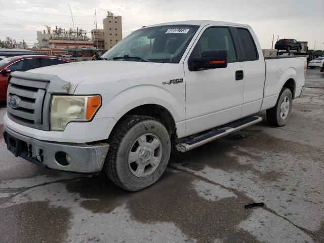 FORD F150 SUPER 2011 with VIN 1FTEX1CM6BFA48544 - Photo from auction