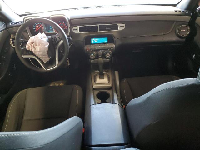 Photo 8 from auction – 2012 CHEVROLET CAMARO LS with VIN 2G1FA1E37C9111275