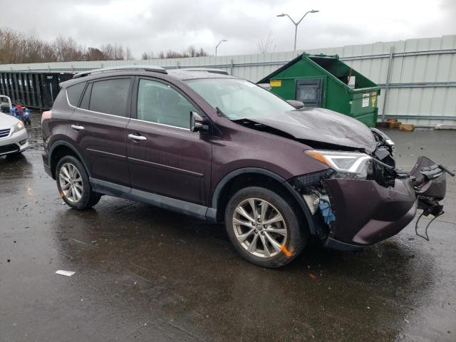 Photo 4 from auction – 2017 TOYOTA RAV4 LIMIT with VIN 2T3DFREV2HW660248