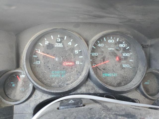 Photo 9 from auction – 2008 GMC SIERRA C15 with VIN 3GTEC13CX8G145983