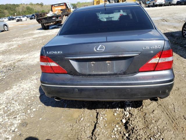 Photo 6 from auction – 2005 LEXUS LS 430 with VIN JTHBN36F355018203