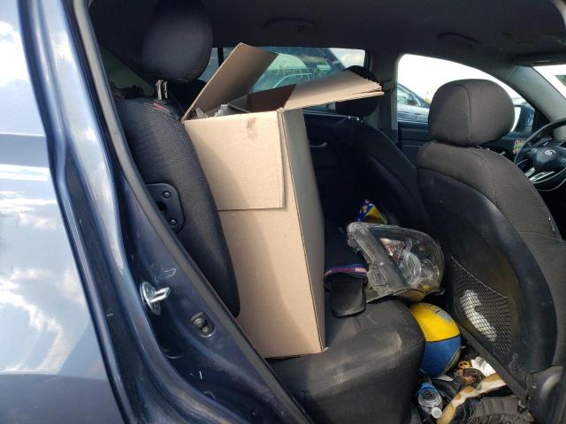 Photo 10 from auction – 2012 KIA SPORTAGE B with VIN KNDPB3A20C7248190