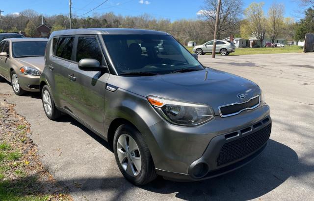 KIA SOUL 2016 with VIN KNDJN2A2XG7295322 - Photo from auction