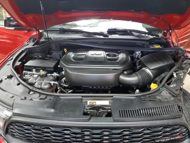 Photo 12 from auction – 2021 DODGE DURANGO GT with VIN 1C4RDJDG7MC558053