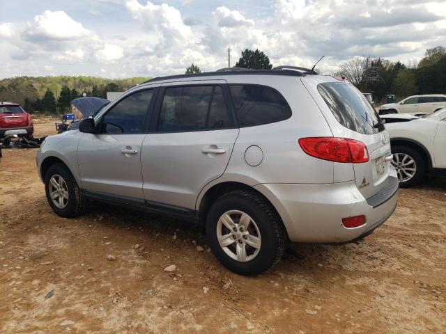 Photo 2 from auction – 2009 HYUNDAI SANTA FE G with VIN 5NMSG13D19H275320