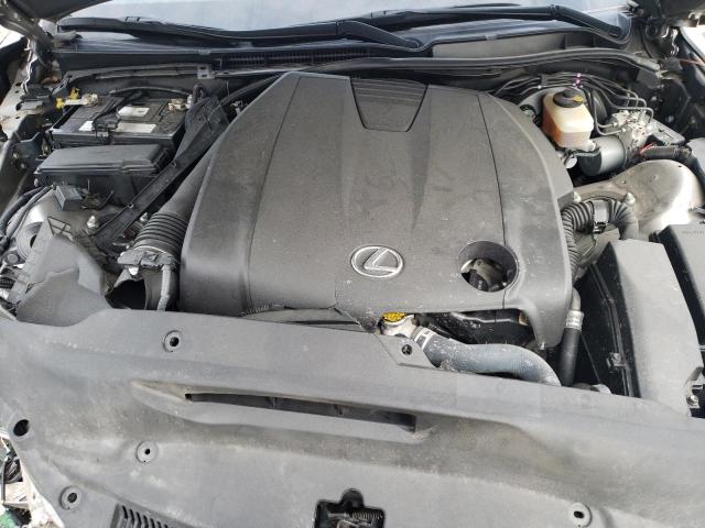 Photo 11 from auction – 2014 LEXUS IS 250 with VIN JTHBF1D27E5025768