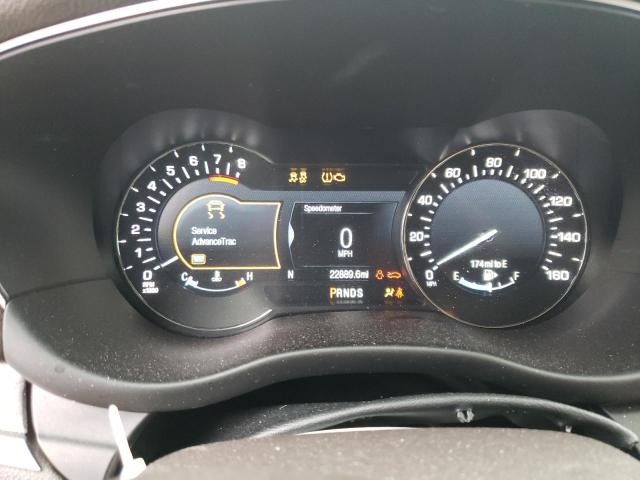 Photo 9 from auction – 2019 LINCOLN MKC RESERV with VIN 5LMCJ3D9XKUL47490