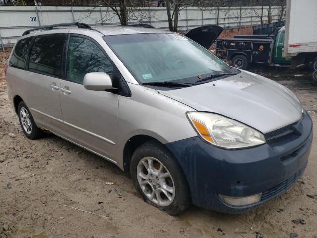 Photo 4 from auction – 2004 TOYOTA SIENNA XLE with VIN 5TDBA22C74S002890