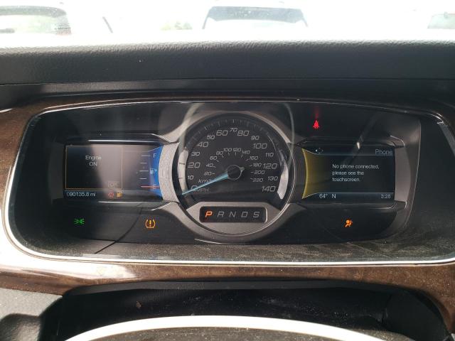 Photo 9 from auction – 2019 FORD TAURUS LIM with VIN 1FAHP2F82KG115514