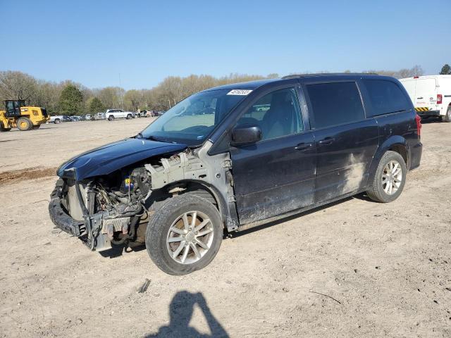 DODGE GRAND CARA 2013 with VIN 2C4RDGCG3DR719509 - Photo from auction