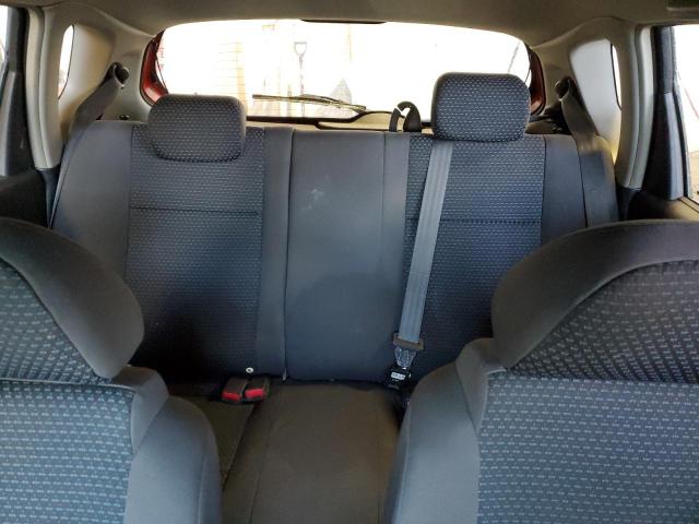 Photo 10 from auction – 2008 CHEVROLET AVEO BASE with VIN KL1TD66608B078088