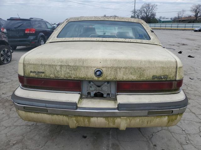 Photo 6 from auction – 1992 BUICK ROADMASTER with VIN 1G4BN537XNR431427