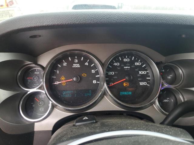 Photo 9 from auction – 2010 CHEVROLET SILVERADO with VIN 1GCSKSE30AZ208684