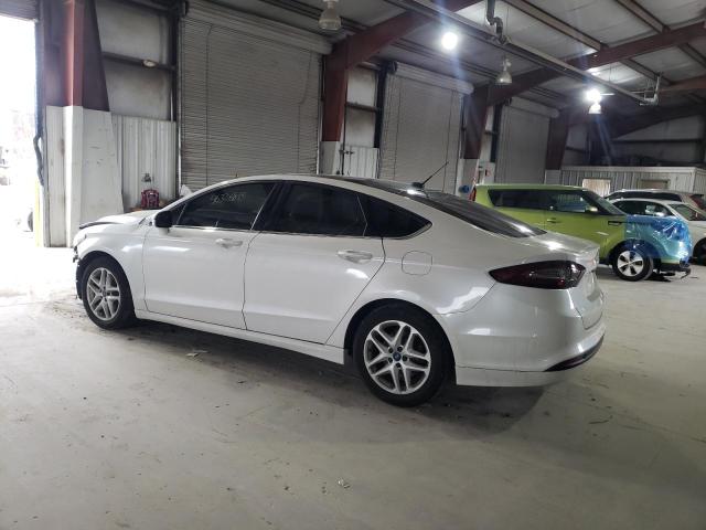 Фото 2 с аукциона – 2016 FORD FUSION SE с VIN 3FA6P0HD2GR393383