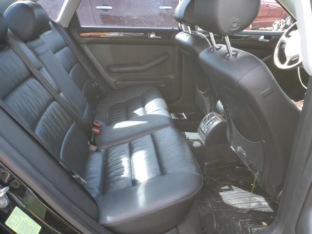 Photo 10 from auction – 2004 AUDI A6 S-LINE with VIN WAUCD64B24N101434