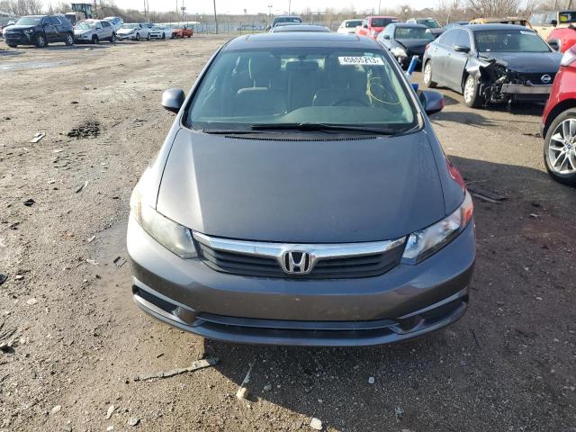 Photo 5 from auction – 2012 HONDA CIVIC EXL with VIN 19XFB2F9XCE021357