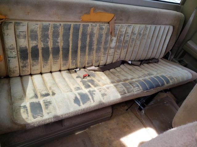 Photo 10 from auction – 1994 CHEVROLET GMT-400 C1 with VIN 2GCEC19K4R1275430
