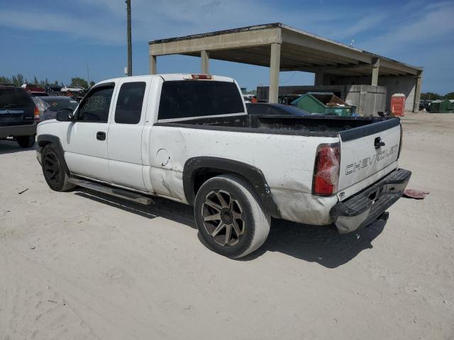 Photo 2 from auction – 2005 CHEVROLET SILVERADO with VIN 1GCEC19X55Z162745