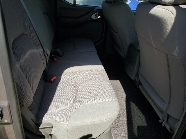 Photo 10 from auction – 2020 NISSAN FRONTIER S with VIN 1N6ED0EA5LN719034