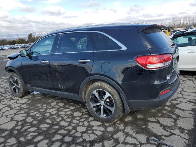 Photo 2 from auction – 2018 KIA SORENTO EX with VIN 5XYPHDA5XJG411071