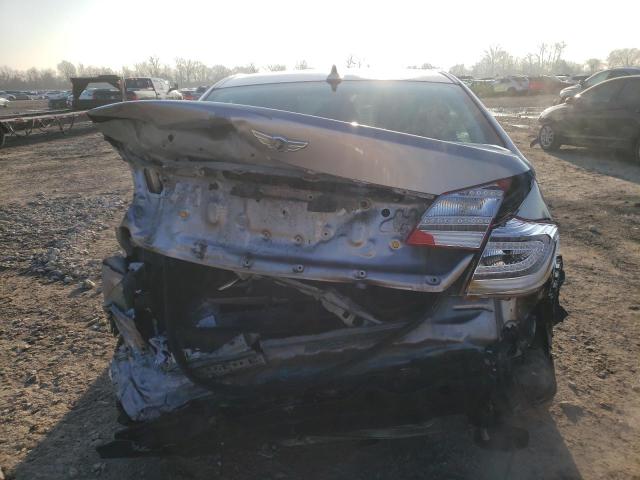 Photo 6 from auction – 2012 HYUNDAI GENESIS 5. with VIN KMHGC4DH4CU184655