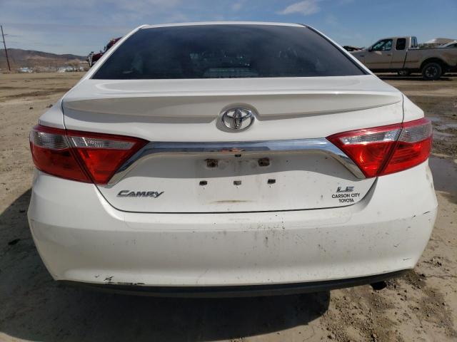 Photo 6 from auction – 2016 TOYOTA CAMRY LE with VIN 4T1BF1FK4GU124860