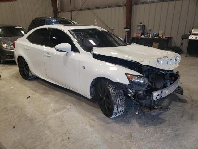 Photo 4 from auction – 2015 LEXUS IS 250 with VIN JTHBF1D21F5045287