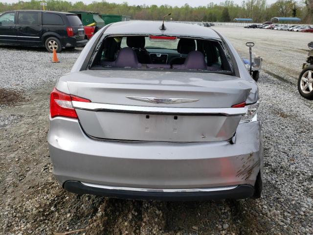Photo 6 from auction – 2014 CHRYSLER 200 with VIN 1C3CCBAB8EN211896