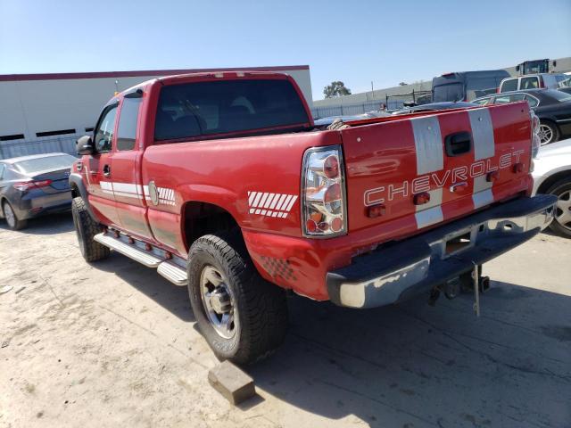 Photo 2 from auction – 2002 CHEVROLET SILV2500 2 with VIN 1GCHC29U22E136745