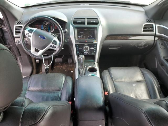 Photo 8 from auction – 2013 FORD EXPLORER L with VIN 1FM5K7F89DGC38489
