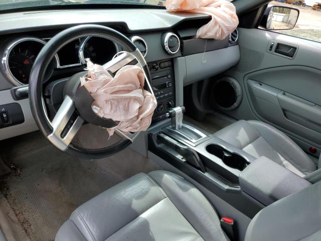 Photo 8 from auction – 2007 FORD MUSTANG with VIN 1ZVFT84N575300441