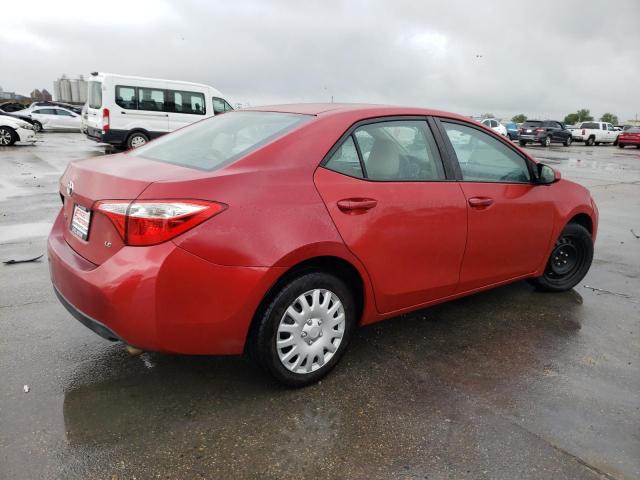 Photo 3 from auction – 2015 TOYOTA COROLLA L with VIN 5YFBURHE0FP195100