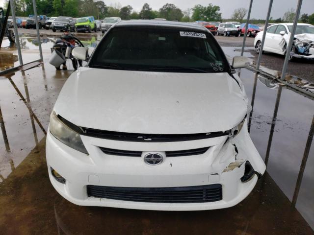 Photo 5 from auction – 2012 TOYOTA SCION TC with VIN JTKJF5C70C3023279