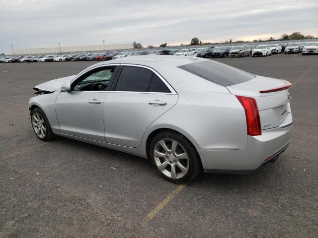 Photo 2 from auction – 2013 CADILLAC ATS LUXURY with VIN 1G6AB5RX0D0159265