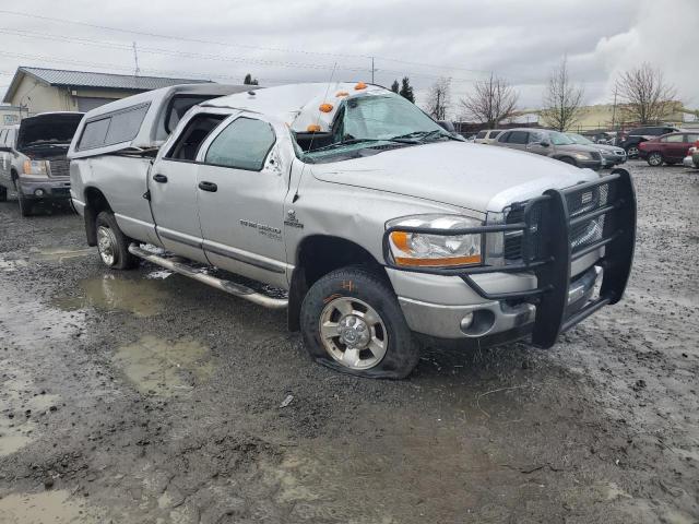 Photo 4 from auction – 2006 DODGE RAM 3500 S with VIN 3D7LX38C36G266261