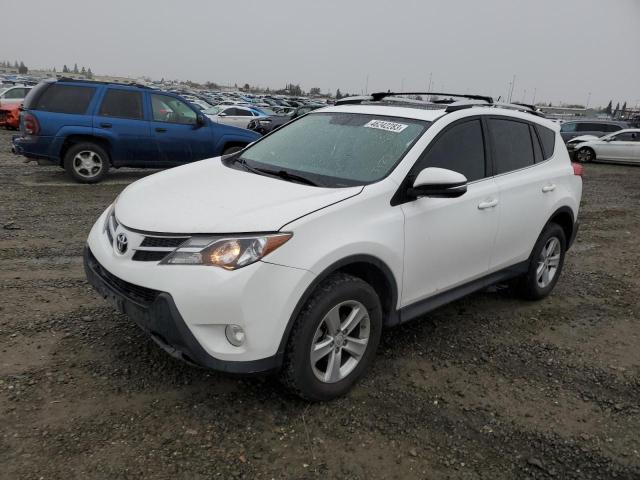 2014 Toyota RAV4