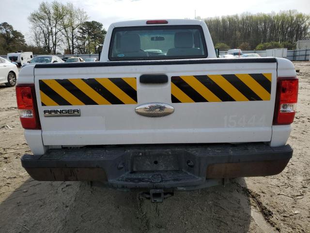 Photo 6 from auction – 2011 FORD RANGER with VIN 1FTKR1AD8BPA80390