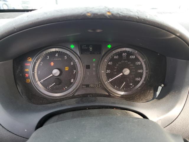 Foto 9 de la subasta – 2008 LEXUS ES 350 con VIN JTHBJ46G782219022