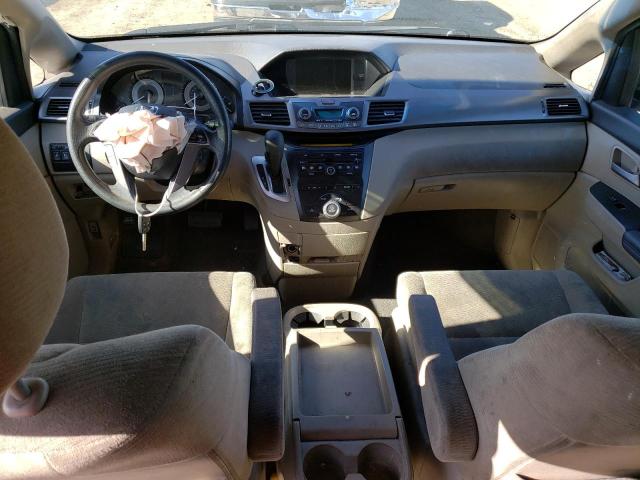 Photo 8 from auction – 2013 HONDA ODYSSEY EX with VIN 5FNRL5H4XDB033906
