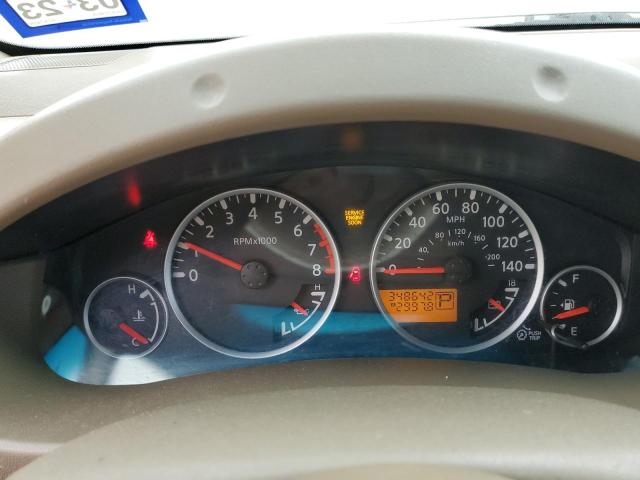Photo 9 from auction – 2006 NISSAN FRONTIER C with VIN 1N6AD07U36C474255