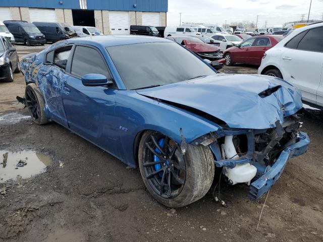 Photo 4 from auction – 2020 DODGE CHARGER SC with VIN 2C3CDXGJ2LH194091