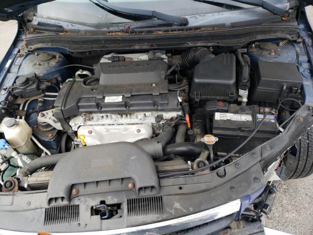 Photo 11 from auction – 2011 HYUNDAI ELANTRA TO with VIN KMHDC8AEXBU091335