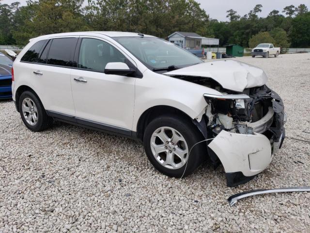 Photo 4 from auction – 2011 FORD EDGE SEL with VIN 2FMDK3JC4BBB38594