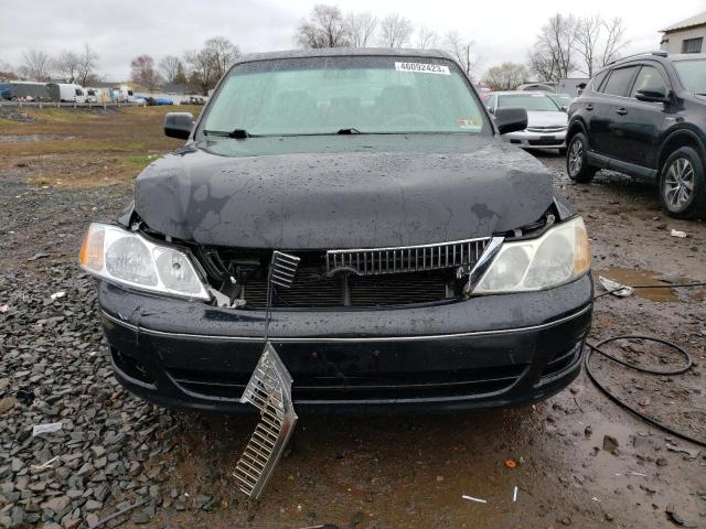 Photo 5 from auction – 2002 TOYOTA AVALON XL with VIN 4T1BF28B92U266598
