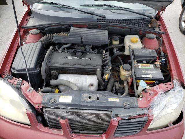 Photo 11 from auction – 2005 SUZUKI FORENZA S with VIN KL5JD56Z65K191677