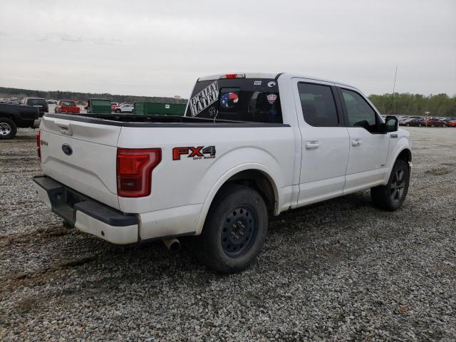 Photo 3 from auction – 2015 FORD F150 SUPER with VIN 1FTEW1EG8FKE02474