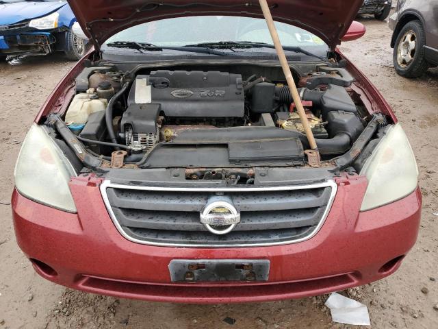 Photo 11 from auction – 2004 NISSAN ALTIMA BAS with VIN 1N4AL11D84C133618