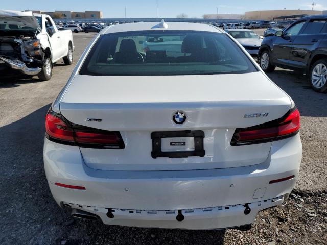 Photo 6 from auction – 2022 BMW 530 XI with VIN WBA13BJ07NCH98699
