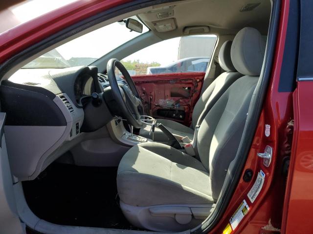 Photo 7 from auction – 2013 TOYOTA COROLLA with VIN 5YFBU4EE6DP168889