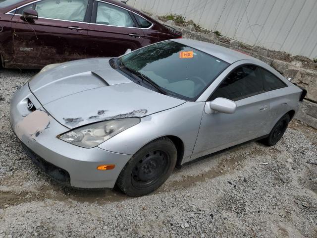 Photo 1 from auction – 2001 TOYOTA CELICA GT with VIN JTDDR32T410103620